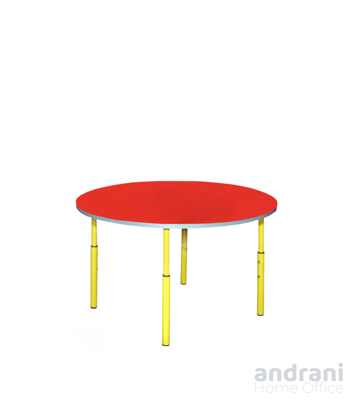 Masă pentru copii rotundă