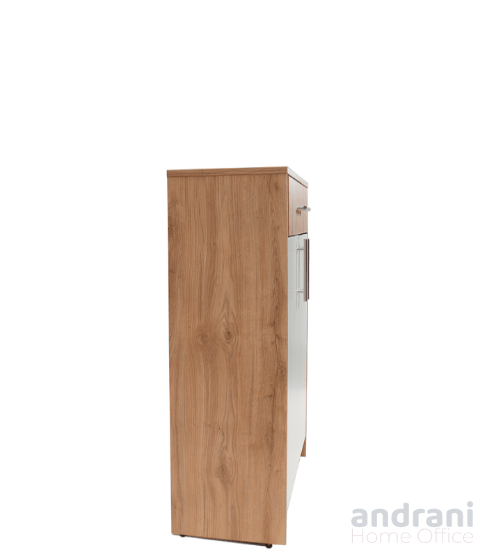 Pantofar cu doua uși