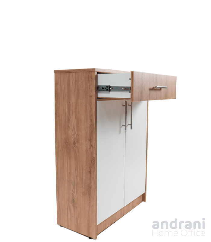 Pantofar cu doua uși