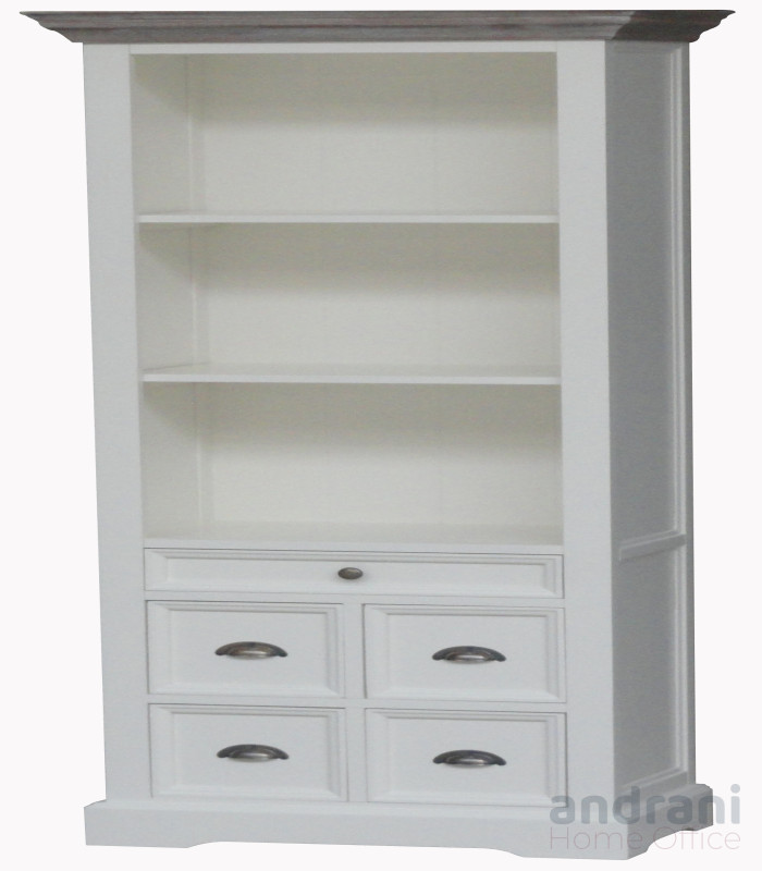 Vitrina Florence cu 3 Rafturi