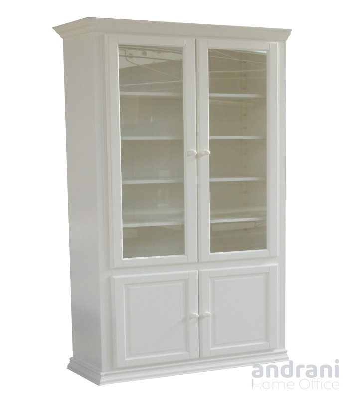 Bibliotecă OFFICE cu 2 Uși
