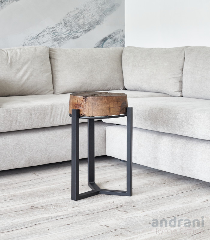 Masă de cafea Side Black