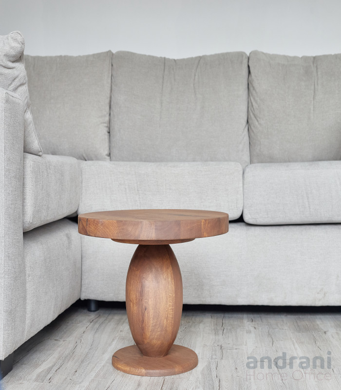 Masă de cafea Rustic Charm Side