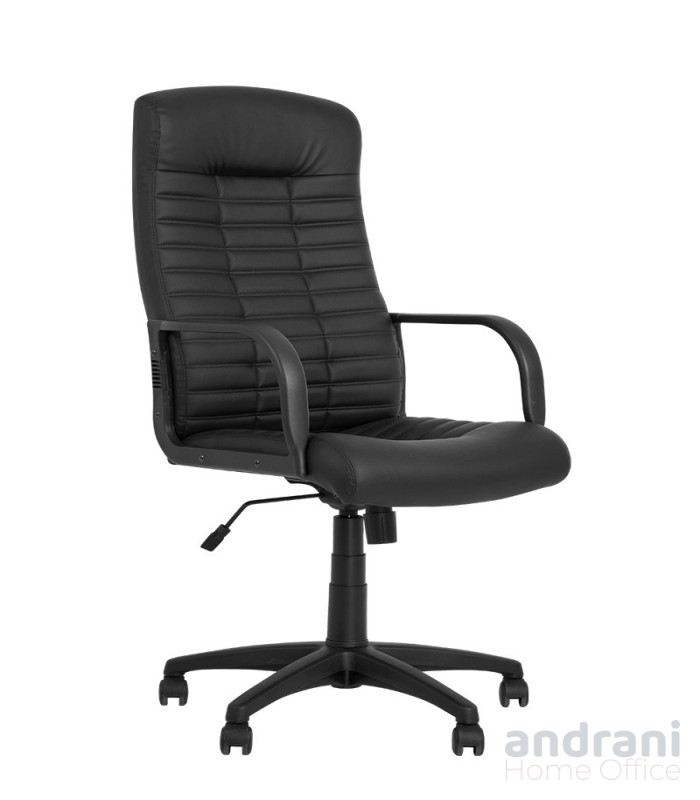 BOSS KD Fotoliu managerial, piele ECO