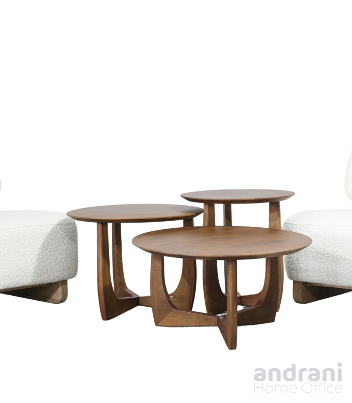 Măsuță de cafea Trio ATHOS