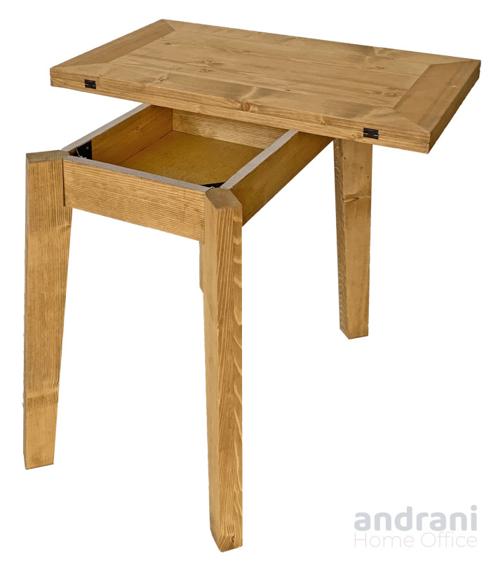 Masa extensibilă cu picioare pătrate