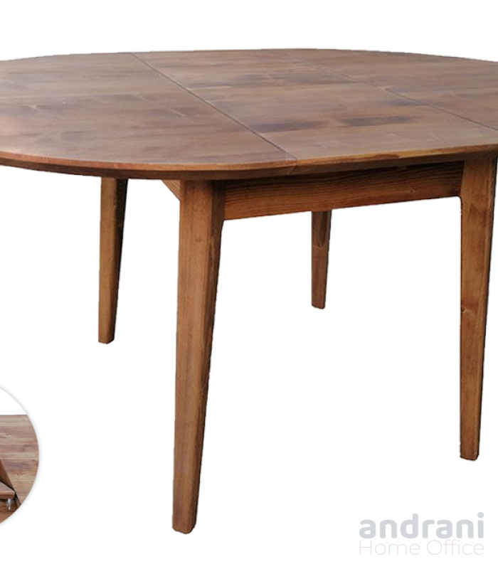 Masa rotundă extensibilă Nosta