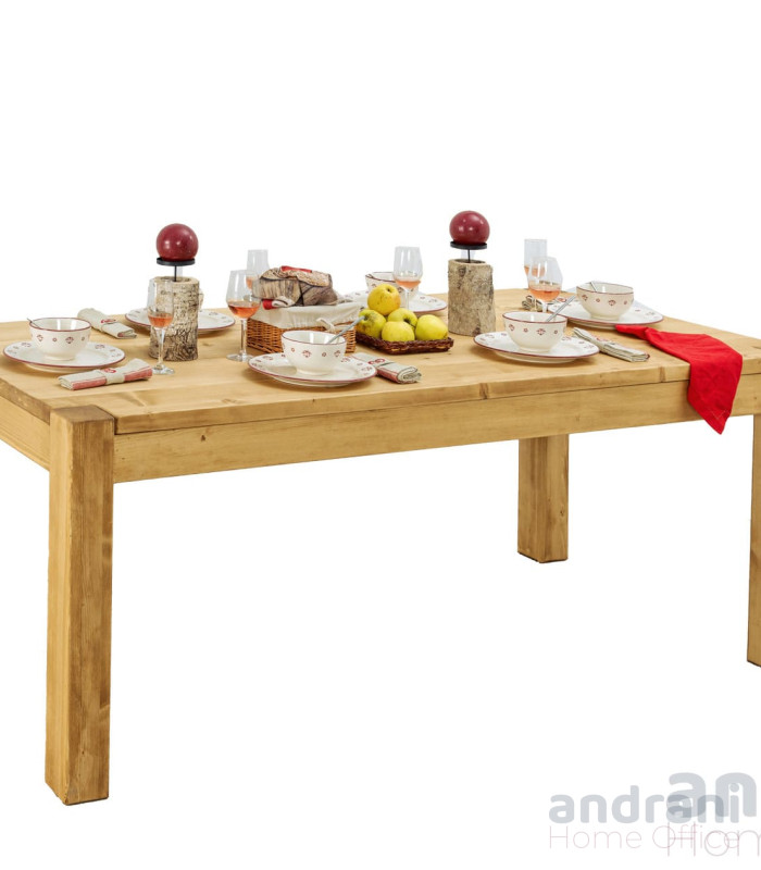 Masa de dining fixă