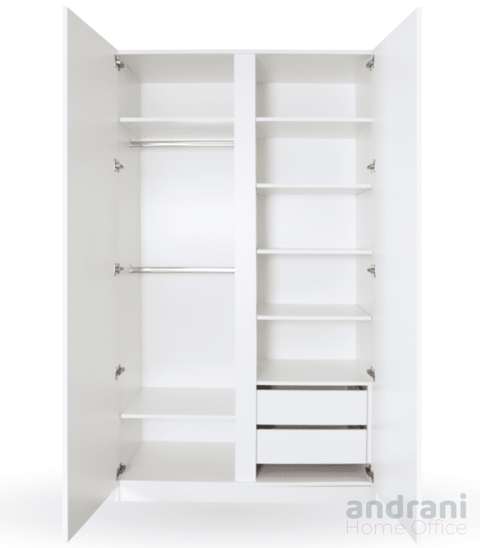 Dulap elegant fără mânere