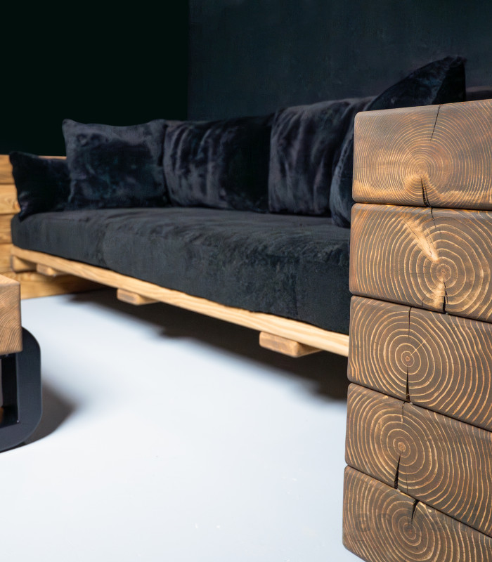 Canapea WoolNest Relax