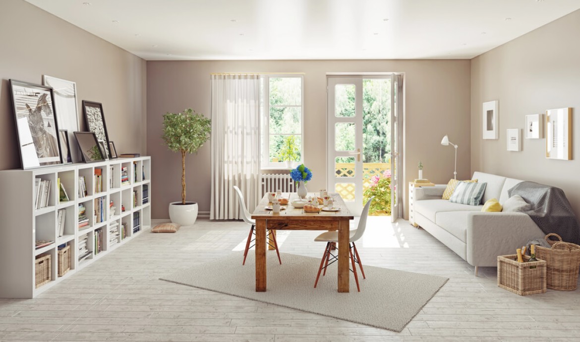 Living minimalist și buget minimalist - Less is more