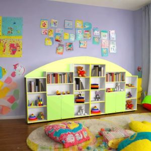 Set de mobilă „Curcubeu”