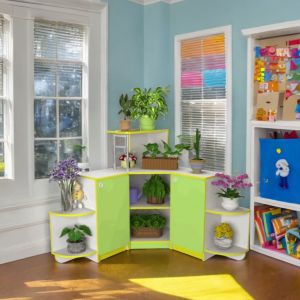 Mobilier educațional Stația Naturii