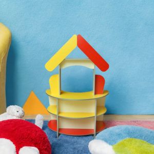 Structură de Joacă „MiniMarket Vesel”