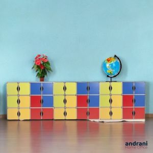 Set Mobilă Color Mosaic