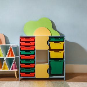 Dulăpior „Cufărul Curcubeu”