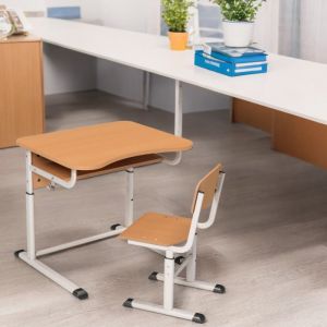 Set mobilier școlar pentru elev