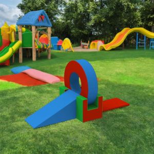 Cursa cu obstacole №1