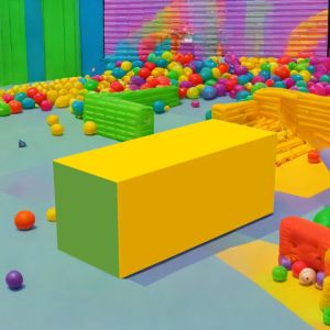 Bloc multifuncțional de exerciții