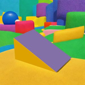 Rampă de coborâre moale