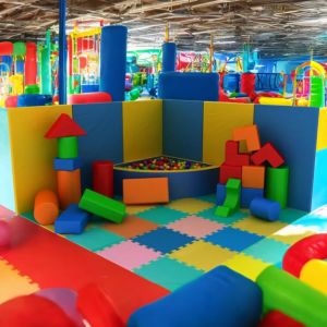 Set Softplay Start în aventură