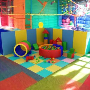 Set Softplay Rond de joacă