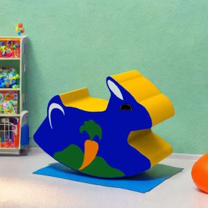 Leagăn pentru copii "Iepuraș"