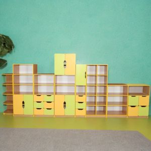 Set Mobilă modulară EduMax