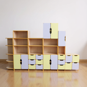 Mobilierul „SmartSpace”