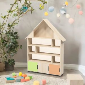 Dulap pentru copii „Vila Veselă”