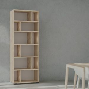 Dulap cu rafturi deschise  