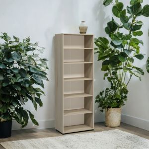 Dulap deschis cu polițe  