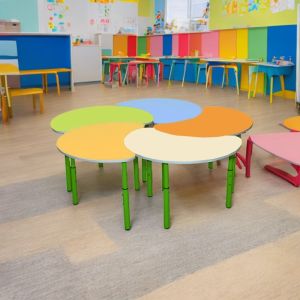 Set mese reglabile „Blossom”